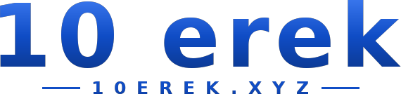 10 erek logo